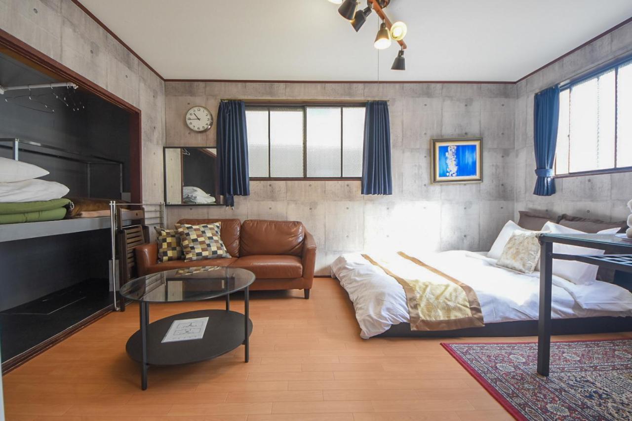 נארה Comfy Stay Mr1 & Mr2 מראה חיצוני תמונה