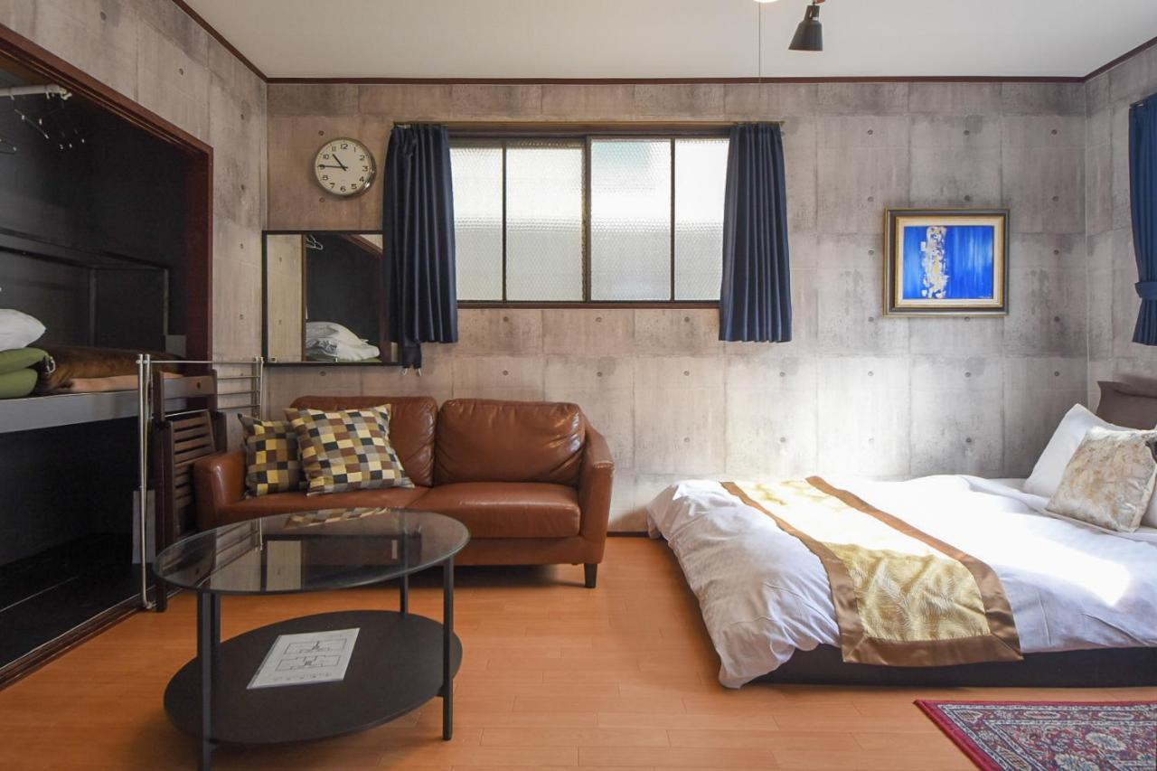 נארה Comfy Stay Mr1 & Mr2 מראה חיצוני תמונה