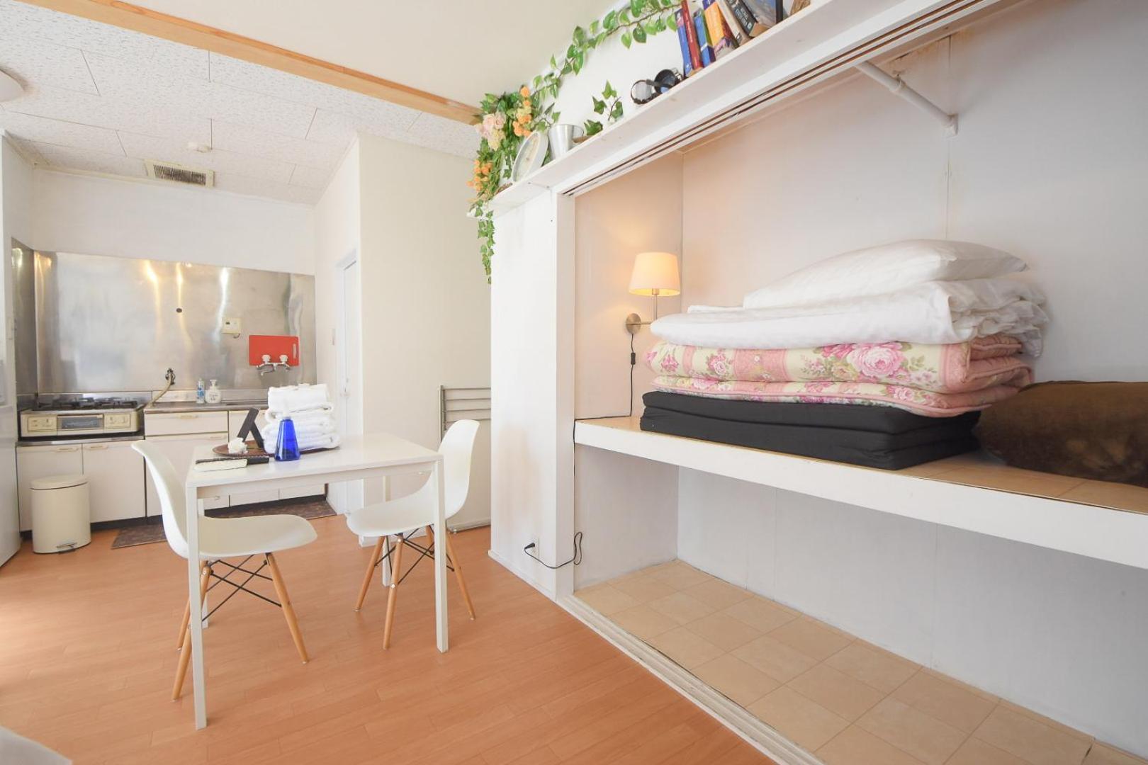 נארה Comfy Stay Mr1 & Mr2 חדר תמונה