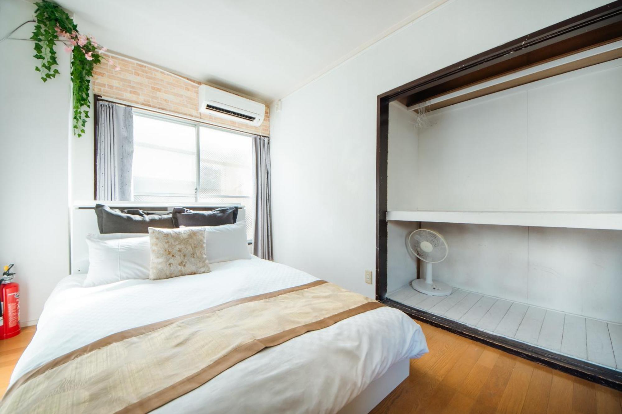נארה Comfy Stay Mr1 & Mr2 מראה חיצוני תמונה