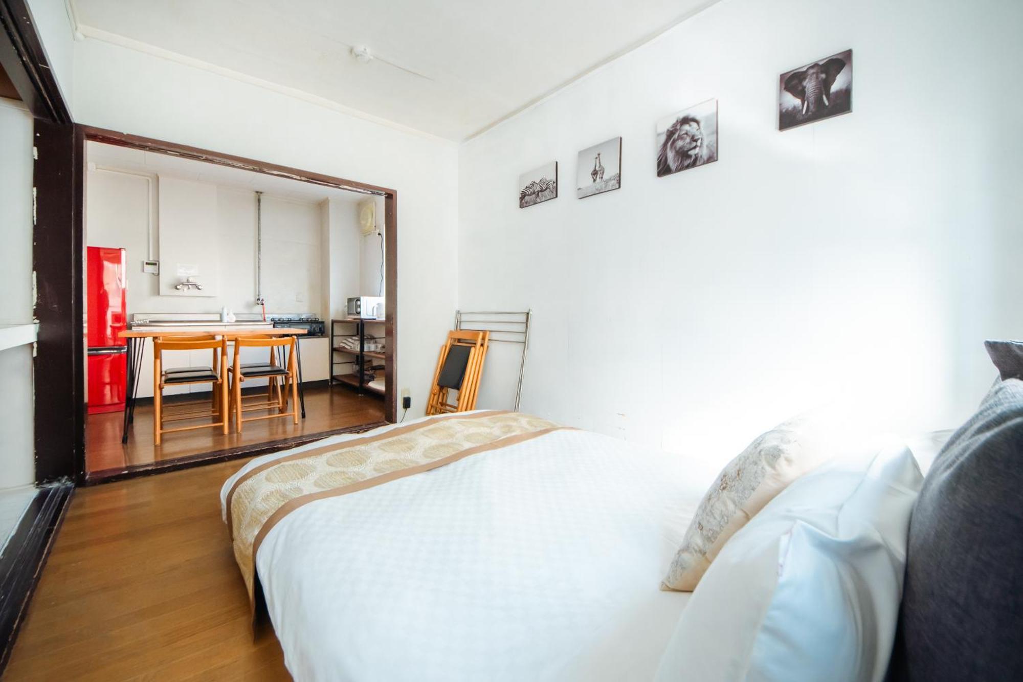 נארה Comfy Stay Mr1 & Mr2 מראה חיצוני תמונה